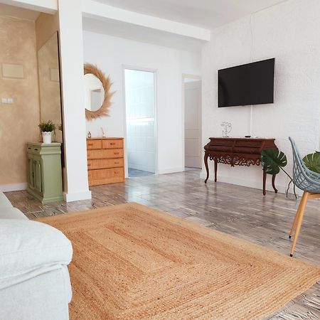 Apartamento Arena Blanca 200 M De La Playa Гандия Экстерьер фото