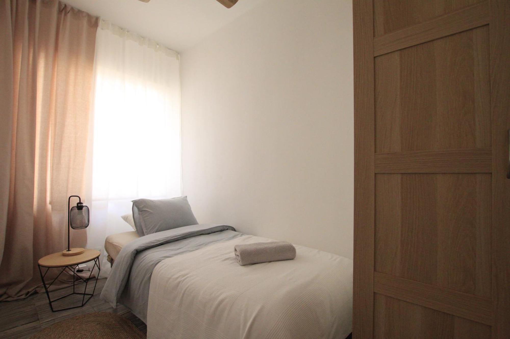 Apartamento Arena Blanca 200 M De La Playa Гандия Экстерьер фото