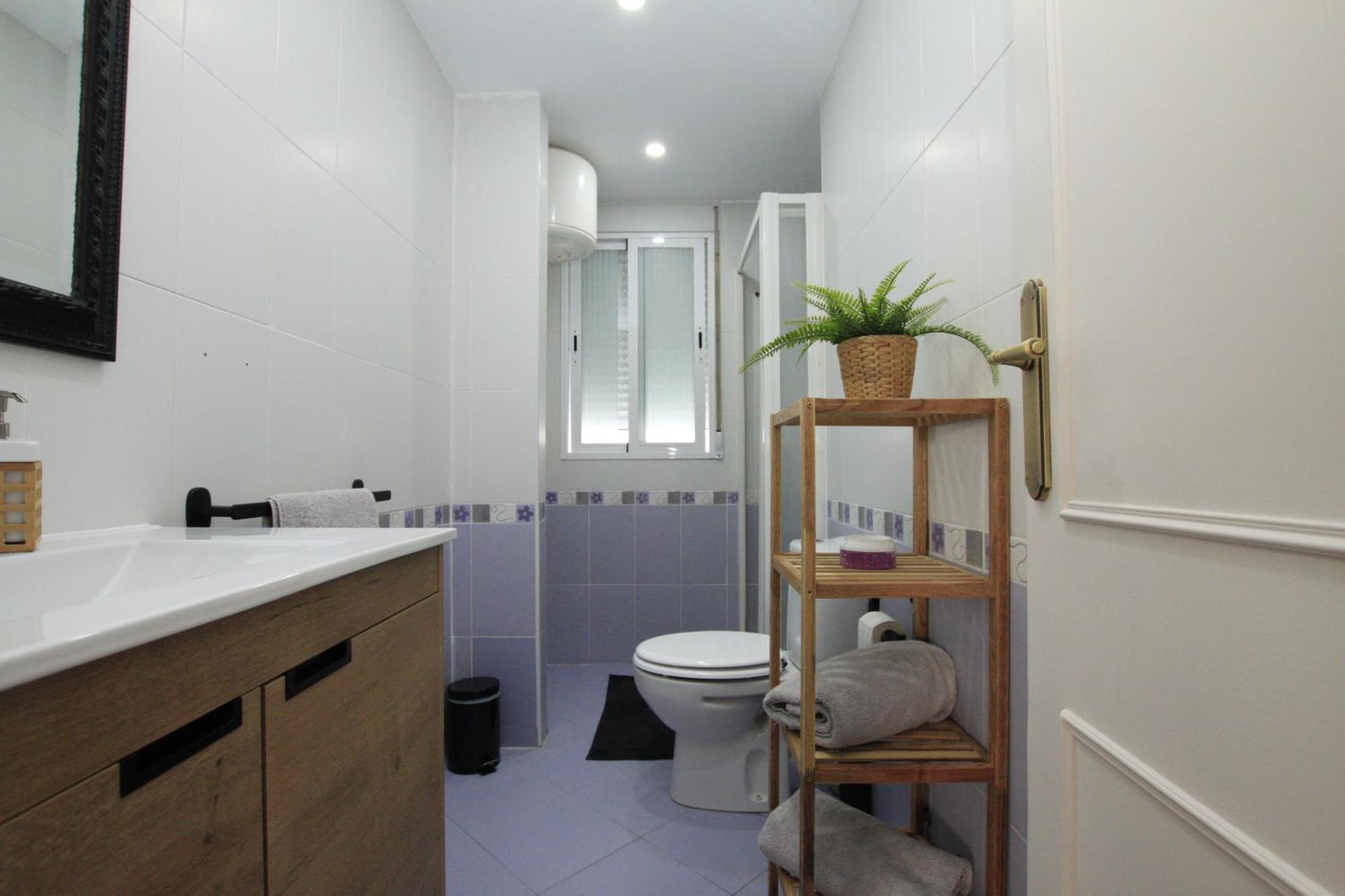 Apartamento Arena Blanca 200 M De La Playa Гандия Экстерьер фото