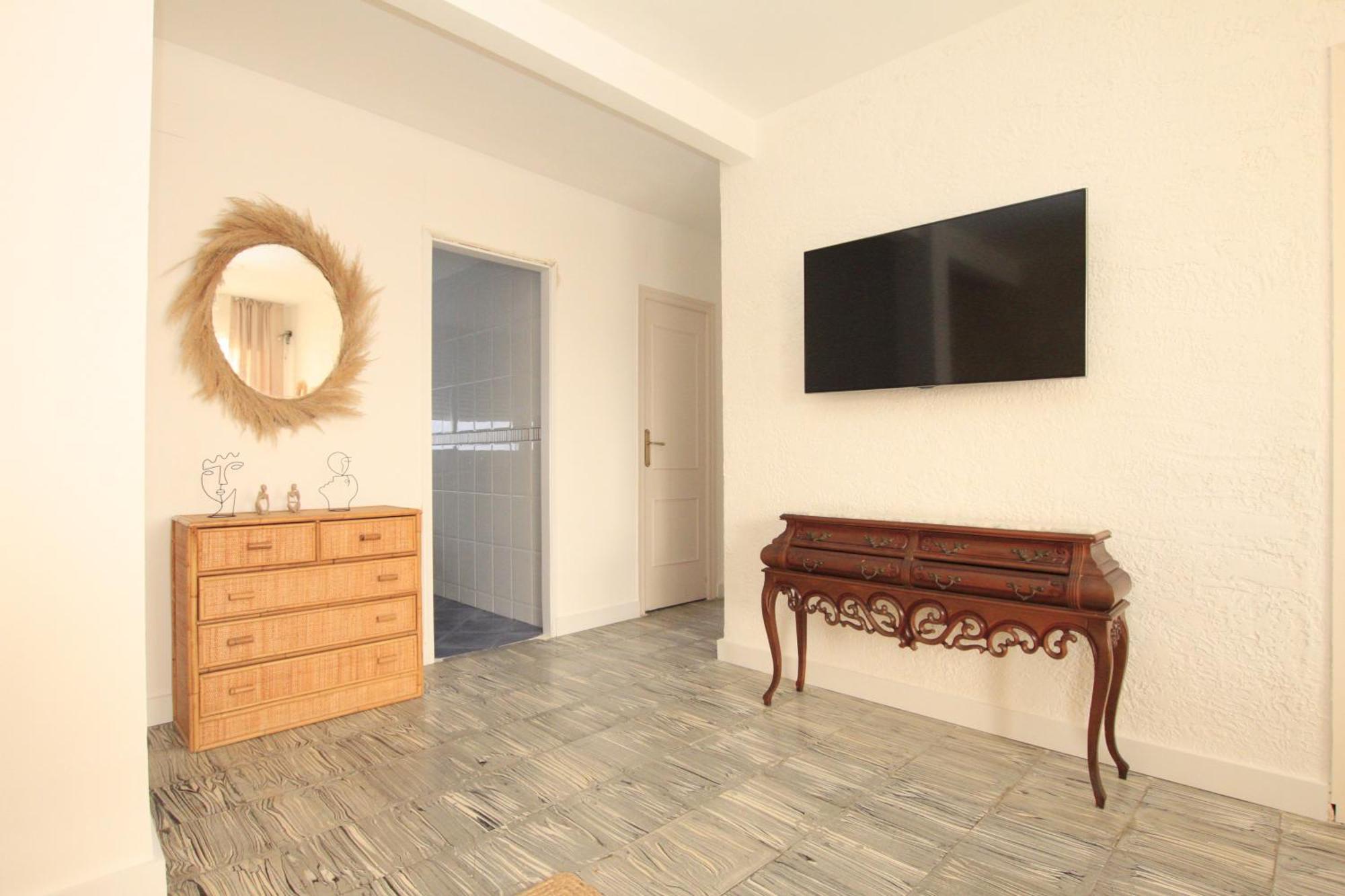 Apartamento Arena Blanca 200 M De La Playa Гандия Экстерьер фото