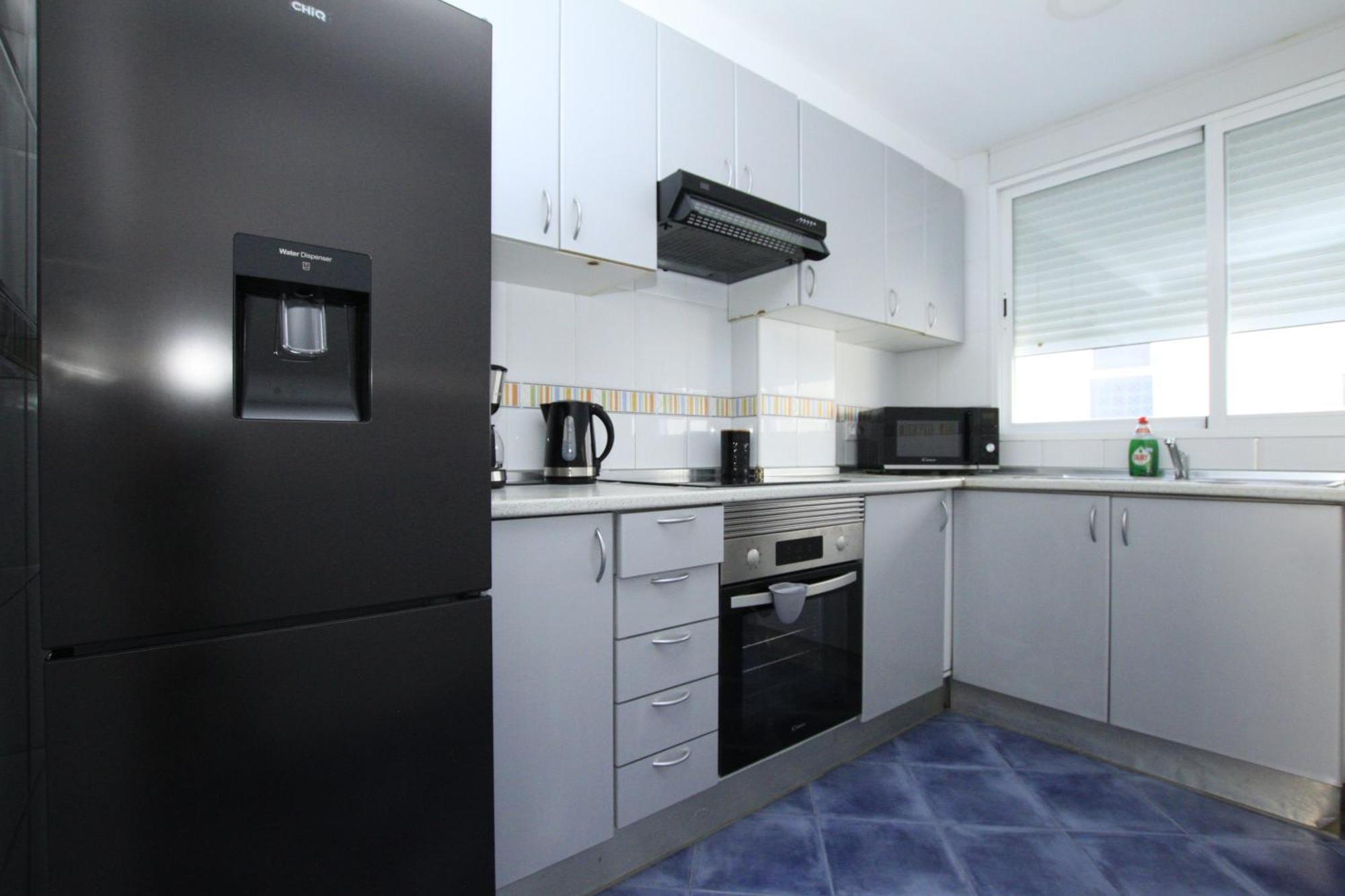 Apartamento Arena Blanca 200 M De La Playa Гандия Экстерьер фото