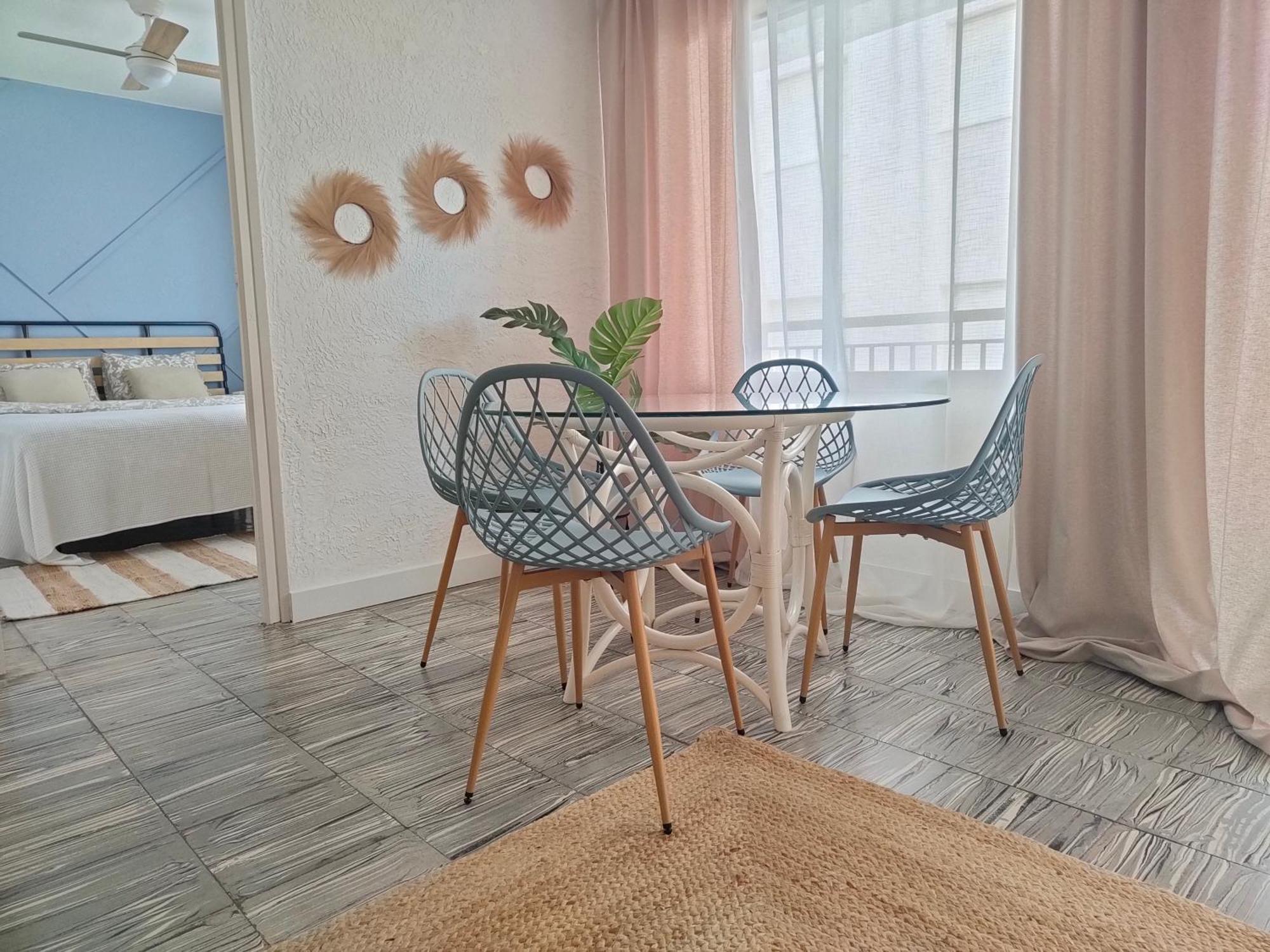 Apartamento Arena Blanca 200 M De La Playa Гандия Экстерьер фото
