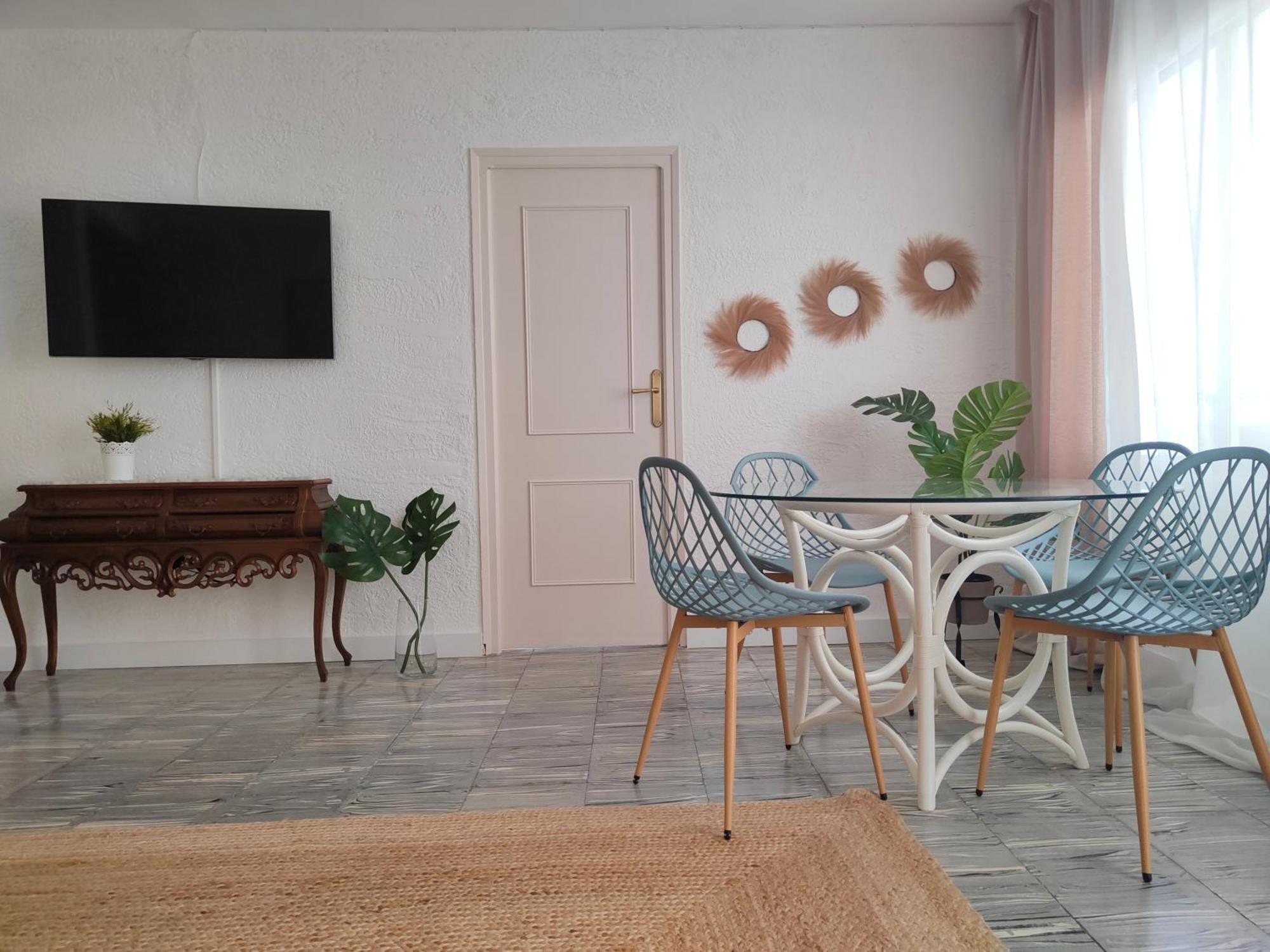 Apartamento Arena Blanca 200 M De La Playa Гандия Экстерьер фото