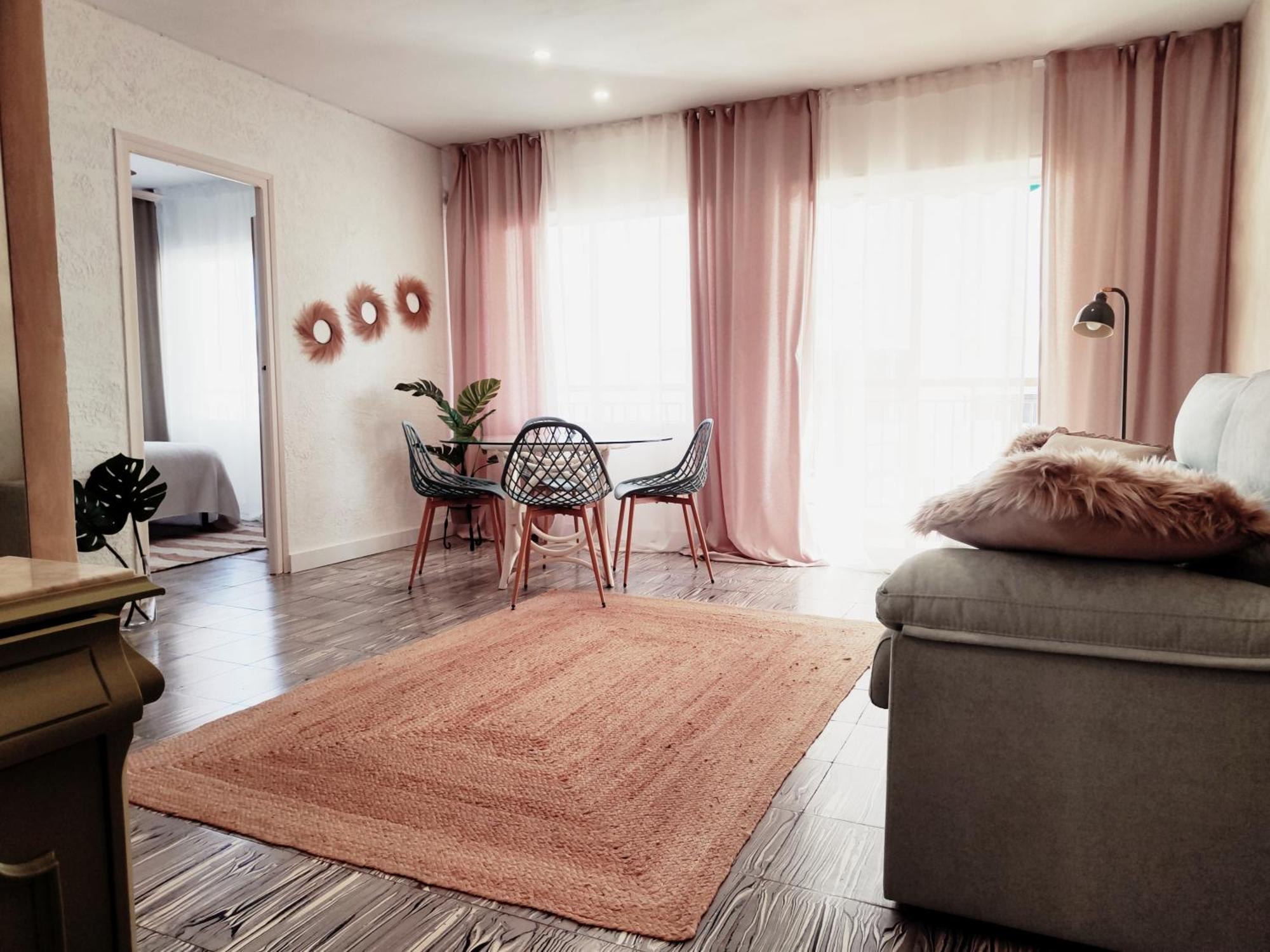 Apartamento Arena Blanca 200 M De La Playa Гандия Экстерьер фото