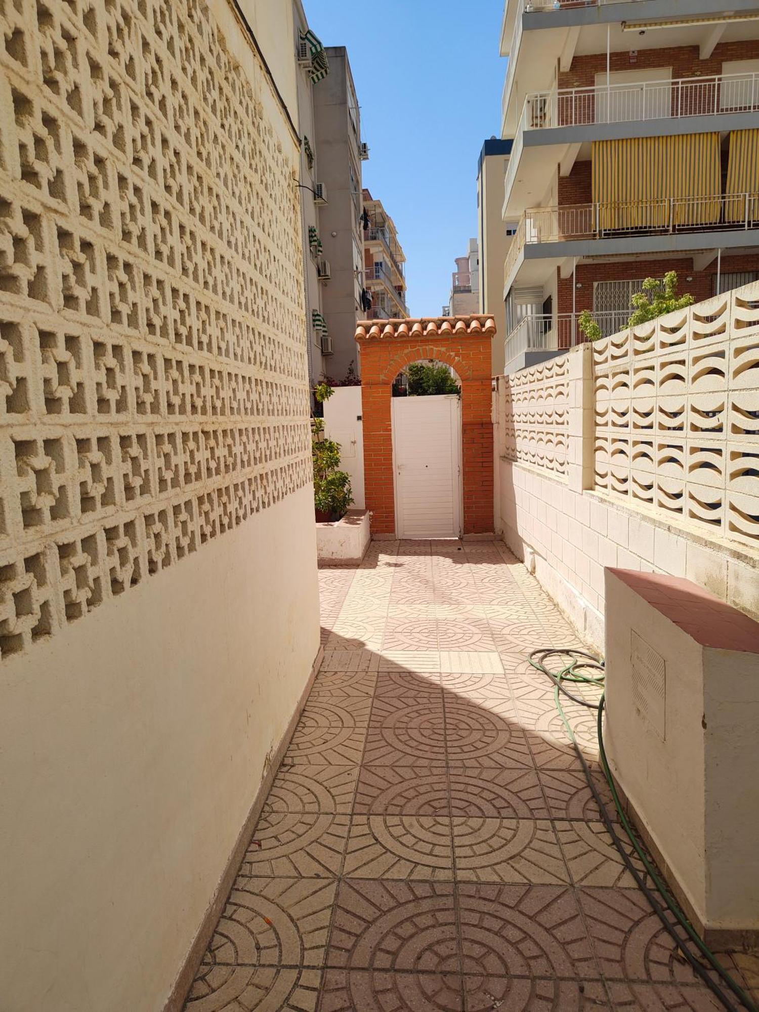 Apartamento Arena Blanca 200 M De La Playa Гандия Экстерьер фото