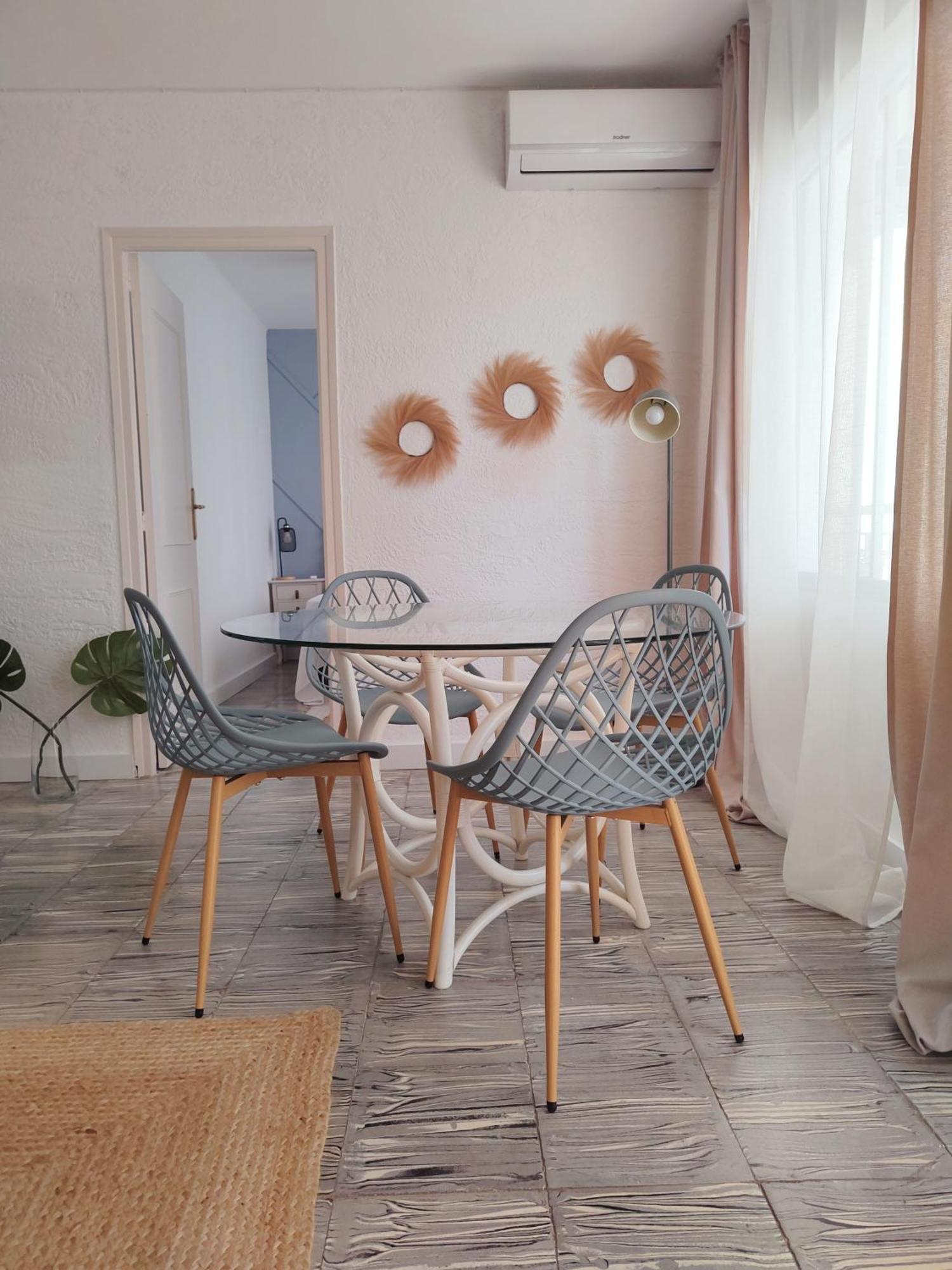 Apartamento Arena Blanca 200 M De La Playa Гандия Экстерьер фото
