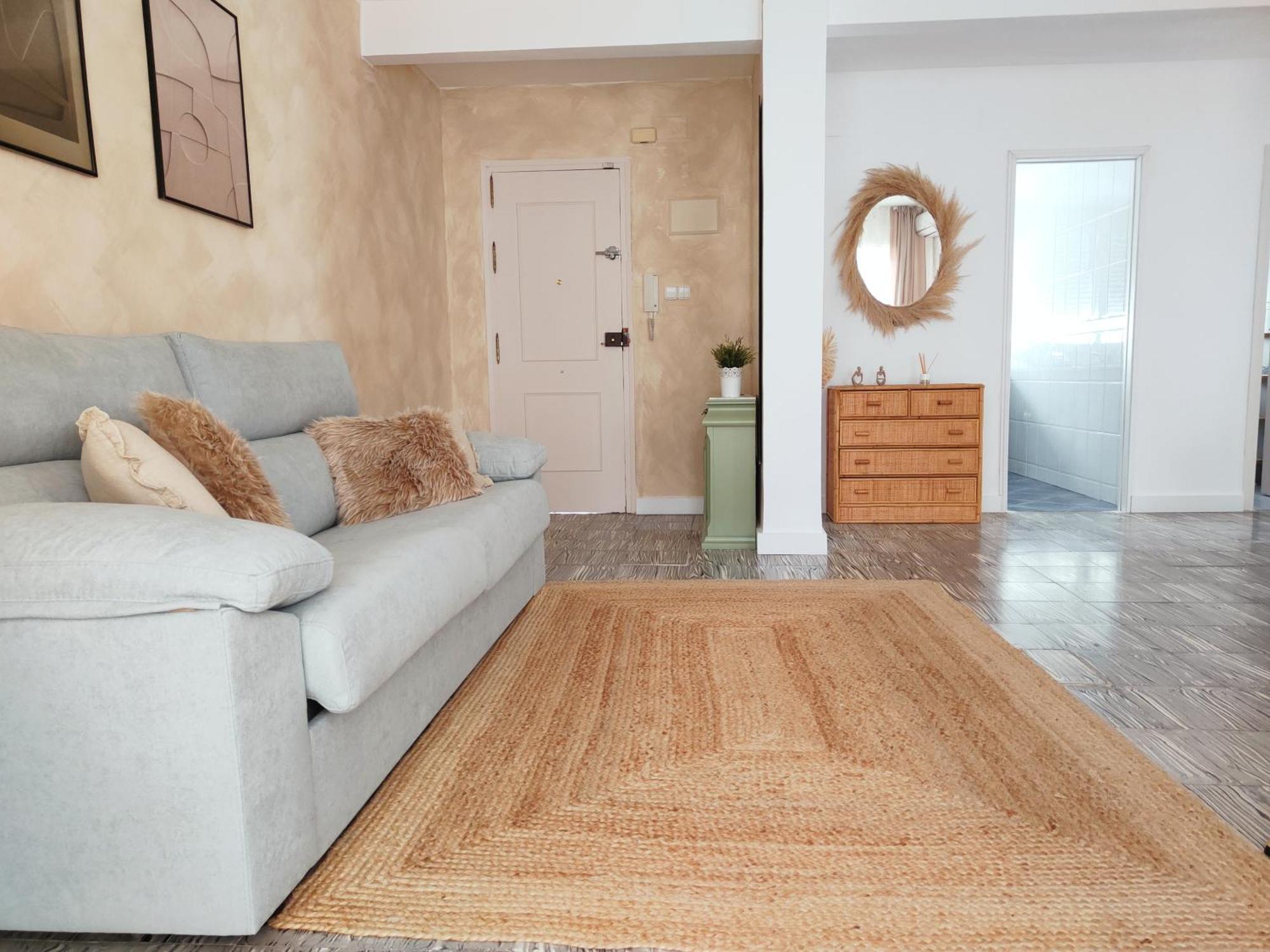 Apartamento Arena Blanca 200 M De La Playa Гандия Экстерьер фото